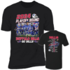 Buffalo Bills 2024 Playoff Bound Go Bills Premium Shirt