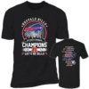 Buffalo Bills AFC East Division Champions 2024 Let's Go Bills Premium Shirt