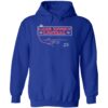 Buffalo Football The Lake Effect Lateral Hoodie