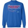 Buffalo Football The Lake Effect Lateral Sweatshirt