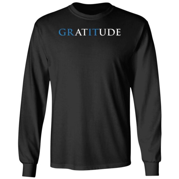 Detroit Lions Gratitude Hutch Grit Long Sleeve