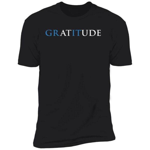 Detroit Lions Gratitude Hutch Grit Premium Shirt