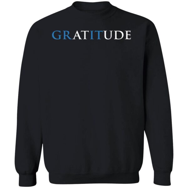 Detroit Lions Gratitude Hutch Grit Sweatshirt