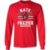 Georgia Football Nate Frazier TD Pose Long Sleeve