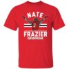 Georgia Football Nate Frazier TD Pose Shirt