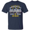 Hail To The Victors Back 2 Back 2 Back Beat Osu Again 2024 Michigan Shirt