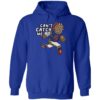 James Cook Can't Catch Me Hoodie