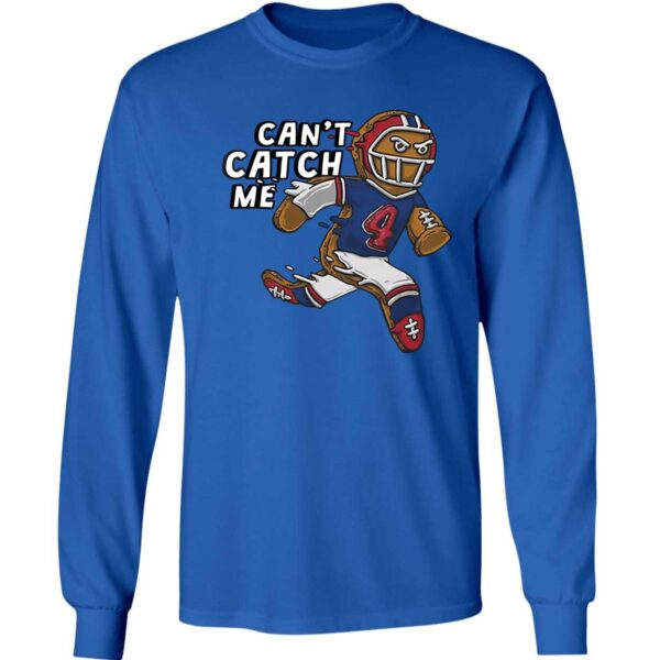 James Cook Can't Catch Me Long Sleeve
