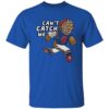 James Cook Can't Catch Me Shirt