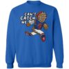 James Cook Can't Catch Me Sweatshirt