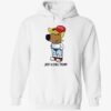 Just A Chill Trump Chill Guy Hoodie