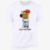 Just A Chill Trump Chill Guy Premium Shirt