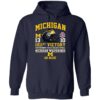 Michigan 13 Ohio 10 1011st Victory Go Blue Hoodie