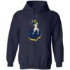 Michigan Flag Plant 13 10 Hoodie