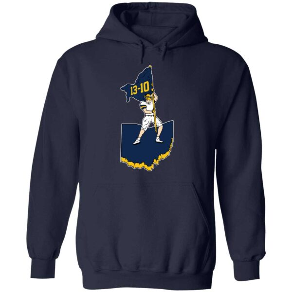 Michigan Flag Plant 13 10 Hoodie