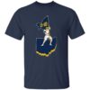 Michigan Flag Plant 13 10 Shirt