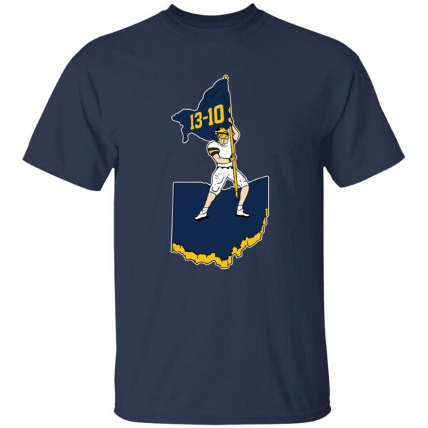 Michigan Flag Plant 13 10 Shirt