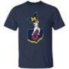 Michigan Flag Plant Shirt