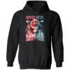 2025 Patrick Mahomes Chiefs Vs Jalen Hurts Eagles Signature Hoodie