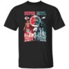 2025 Patrick Mahomes Chiefs Vs Jalen Hurts Eagles Signature Shirt