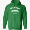 40s At 4 AM St Patrick's Day Dayton Ohio Hoodie