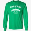 40s At 4 AM St Patrick's Day Dayton Ohio Long Sleeve