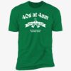 40s At 4 AM St Patrick's Day Dayton Ohio Premium Shirt