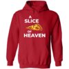 A Slice Of Heaven Pizza Hoodie