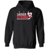 Alex Ovechkin Locker Strong Hoodie