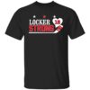 Alex Ovechkin Locker Strong Shirt