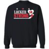 Alex Ovechkin Locker Strong Sweatshirt