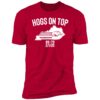 Arkansas Basketball Hogs On Top Of Kentucky Premium Shirt