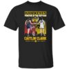 Caitlin Clark Hawkeyes Forever In The Rafters Shirt