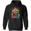 Chiefs Eagles Revenge Bowl Run It Back In New Orleans Hoodie