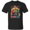 Chiefs Eagles Revenge Bowl Run It Back In New Orleans Shirt