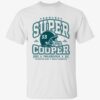 Cooper Dejean Super Cooper World Champion Shirt