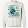Cooper Dejean Super Cooper World Champion Sweatshirt