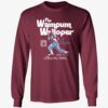 Dick Allen The Wampum Walloper Hall Of Fame Class Of 2025 Long Sleeve