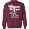 Dick Allen The Wampum Walloper Hall Of Fame Class Of 2025 Sweatshirt