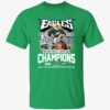 Eagles 2025 National Football Conference Champions Shirt