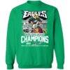Eagles 2025 National Football Conference Champions Sweatshirt