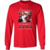 Huskers John Cook 2000 2025 Thank You For The Memories Long Sleeve