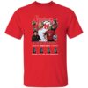 Huskers John Cook 2000 2025 Thank You For The Memories Shirt