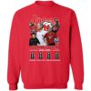 Huskers John Cook 2000 2025 Thank You For The Memories Sweatshirt