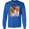 Jalen Brunson Celebration Long Sleeve