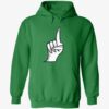 Jalen Hurts Birds Are #1 Philadelphia Eagles Hoodie