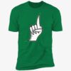Jalen Hurts Birds Are #1 Philadelphia Eagles Premium Shirt