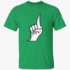 Jalen Hurts Birds Are #1 Philadelphia Eagles Shirt