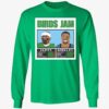 Jalen Hurts Saquon Barkley Birds Jam Long Sleeve