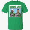 Jalen Hurts Saquon Barkley Birds Jam Shirt